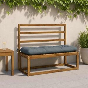 Jastučići za klupe VIANEN 2 kom. 100% poliester Plava - Plava 110 x 40 x 12 cm