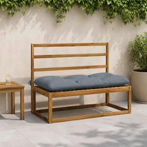 Jastučići za klupe VIANEN 2 kom. 100% poliester Plava - Plava 100 x 50 x 12 cm