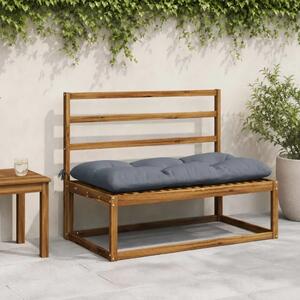 Jastučići za klupe VIANEN 2 kom. 100% poliester Plava - Plava 110 x 60 x 12 cm