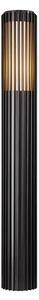 ALUDRA STAJAĆA SVJETILJKA 95/1xE27max15W/CRNA/IP54 2118038203