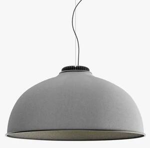 FAREL D96/6D VISILICA LED KOMPLET 23W 3000K DALI SVJETLO SIVA LP1D960/6D0001+LP1D960C0000A5+