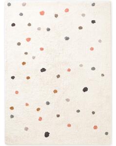 Krem periv/ručno rađen pamučan dječji tepih 140x200 cm Snuggle Pippo – Hanse Home