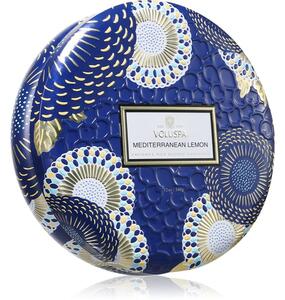 VOLUSPA Japonica Mediterranean Lemon mirisna svijeća 340 g