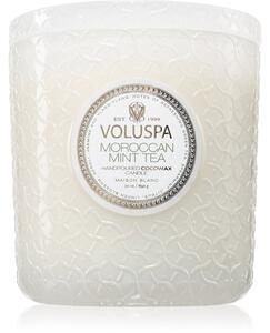 VOLUSPA Maison Blanc Moroccan Mint Tea mirisna svijeća 850 g