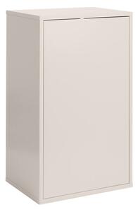 Svijetlo siva zidna košara za rublje Laundry Box – ReCollector