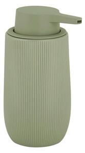 Zeleni plastičan dozator sapuna 400 ml Fablo – Wenko