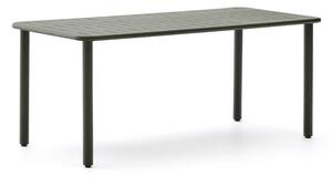 Željezni vrtni stol 90x180 cm Brai – Kave Home