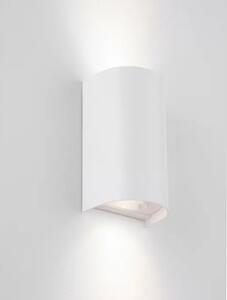 YORK ZIDNA SVJETILJKA BIJELA LED GU10 2x10 Watt 100-240 Volt NL9030831