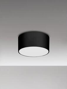 JUDI STROPNA LAMPA LED 3000K 655lm IP65 CRNA NL9030835
