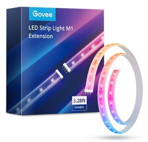 Govee - M1 PRO PREMIUM Smart RGBICW+ LED produžna traka 1m Wi-Fi Matter