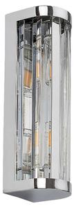 Rabalux 75035 - Zidna svjetiljka za kupaonicu SYBIL 2xG9/28W/230V IP44