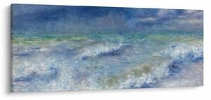 Slika - Pierre-Auguste Renoir, Seascape, reprodukcije (120x50 cm)