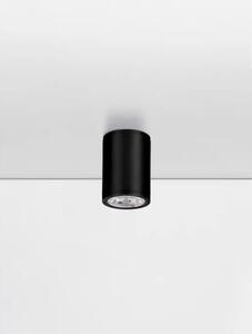 LUMINA STROPNA LAMPA LED 3000K 716lm IP65 CRNA NL9030844
