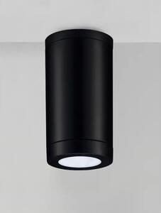 SPOT VANJSKI STROPNI REFLEKTOR GU10 1x10 Watt IP54 CRNA NL9030821