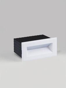 VIVION UGRADBENA ZIDNA SVJETILJKA LED 1 Watt 220-240 Volt 29lm NL9030820