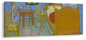 Slika - Vincent van Gogh, The Bedroom, reprodukcije (120x50 cm)
