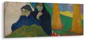 Slika - Paul Gauguin, Arlésiennes (Mistral) , reprodukcije (120x50 cm)