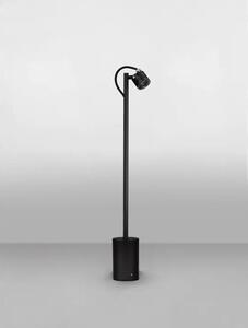 SELENE STAJAĆA LAMPA LED 3000K 133lm IP65 CRNA NL9030851