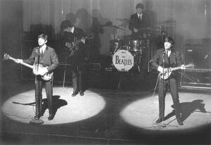 Fotografija The Beatles at the Olympia, Paris, 1964