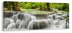 Slika slapova (120x50 cm)