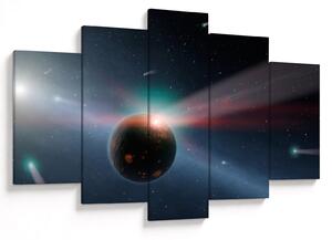Slika malog planeta (150x105 cm)