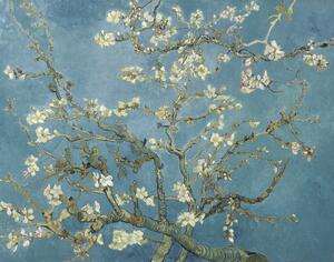 Vincent van Gogh - Reprodukcija umjetnosti Cvjetovi badema, (40 x 30 cm)