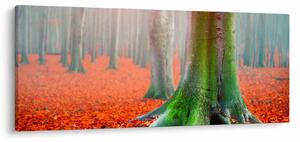 Slika drveća (120x50 cm)
