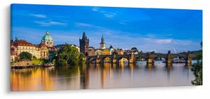 Slika Karlova mosta (120x50 cm)