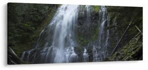 Slika vodopada (120x50 cm)
