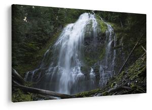 Slika vodopada (90x60 cm)