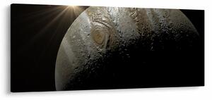 Slika planete u svemiru (120x50 cm)