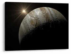 Slika planete u svemiru (70x50 cm)