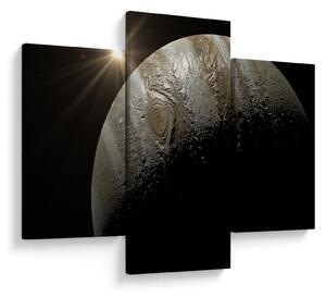 Slika planete u svemiru (90x60 cm)