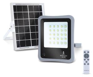 Aigostar - LED Prigušivi solarni reflektor LED/30W/3,2V IP67 + DU
