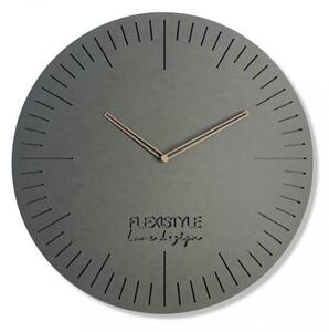 Elegantni sat za dnevni boravak NATURAL 50 cm