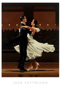 Jack Vettriano - Take This Waltz Reprodukcija umjetnosti, Jack Vettriano, (50 x 70 cm)