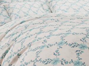 Pamučna posteljina SACOMA bijela Dimenzije posteljine: 70 x 90 cm | 140 x 200 cm
