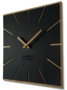 Briljantan zidni sat za moderni interijer 40 cm