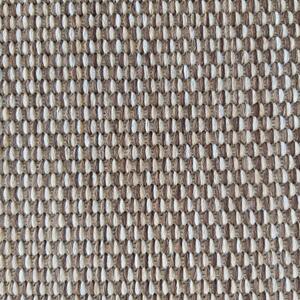 Jednostavan i praktičan glatki smeđi tepih Širina: 120 cm | Duljina: 170 cm