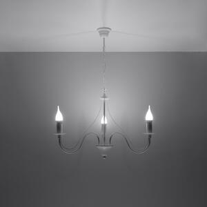 Luster MINERWA 3 bijela