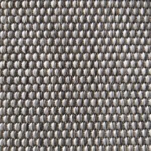 Jednostavan i elegantan sivi glatki tepih za svestranu upotrebu Širina: 200 cm | Duljina: 290 cm