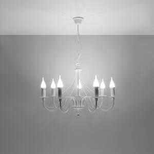 Luster MINERWA 7 bijela