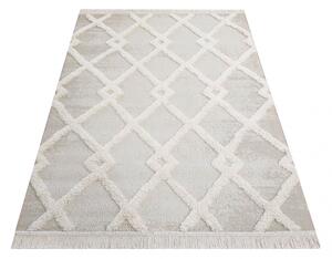 Bež tepih u skandinavskom stilu Širina: 160 cm | Duljina: 230 cm