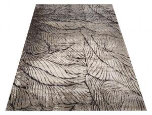 Prekrasan tepih s motivom koji podsjeća na jesensko lišće Širina: 60 cm | Duljina: 100 cm