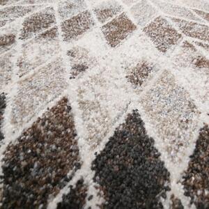 Kvalitetan tepih u kasnojesenskim bojama Širina: 60 cm | Duljina: 100 cm