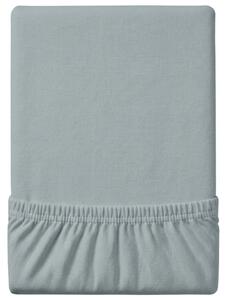 Jersey plahta EXCLUSIVE siva 180 x 200 cm