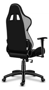 Profesionalna gaming stolica FORCE 6.0 crno-siva