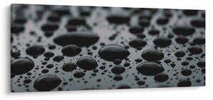 Slika kapljica vode (120x50 cm)