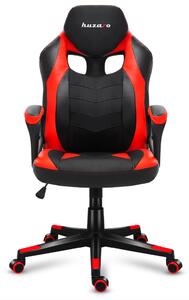 Kvalitetna gaming stolica u crvenoj boji FORCE 2.5