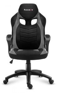 Kvalitetna gaming stolica u tamno sivoj boji FORCE 2.5